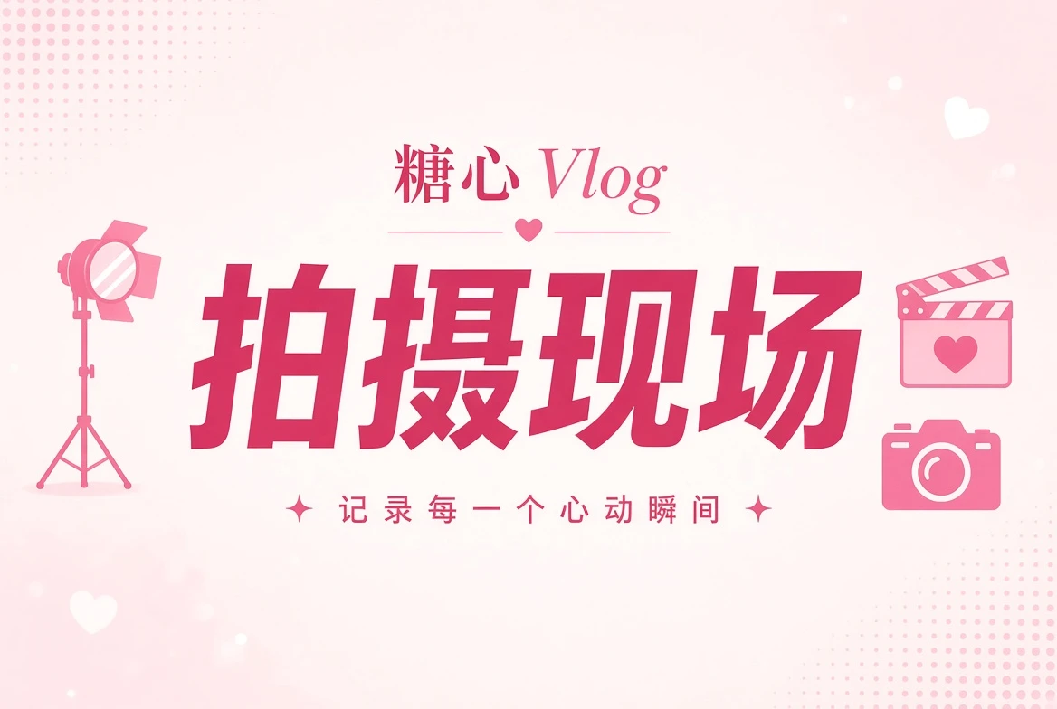 糖心Vlog灯台现场